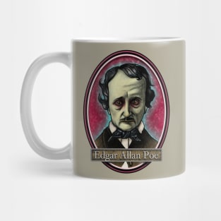 Edgar Allan Poe Mug